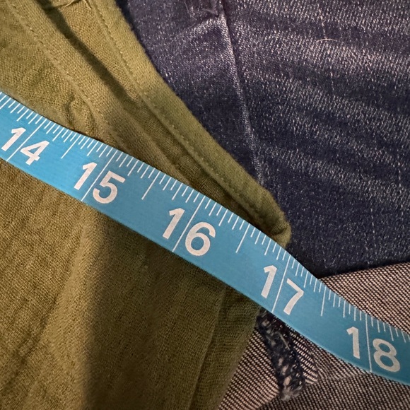 NWT Citrine Swim Forest Green Della Dress Size Small Adjustable Straps - Picture 9 of 10